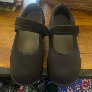 Orthofeet Mary Jane 10.5 EE Wide